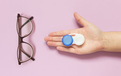 Glasses or Contacts? Which Option Better Suits Your Lifestyle