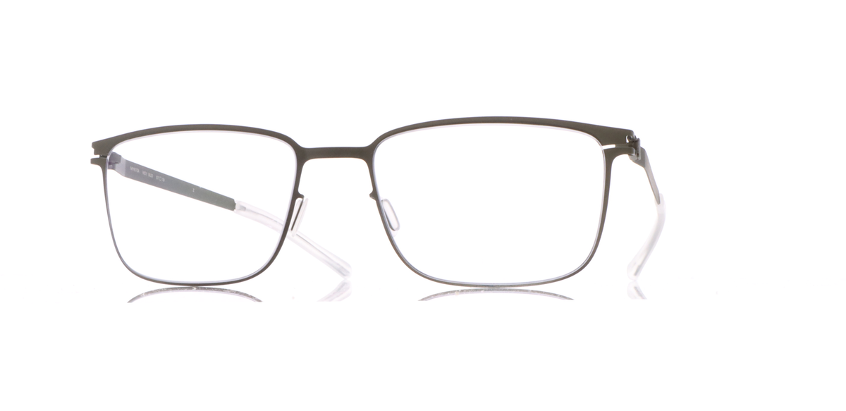 サングラス Mykita Mykita - CO BEAR - 335 camou green MYKITA Sunglasses CO BEAR - 335 Camou Green | FRMODA.COM