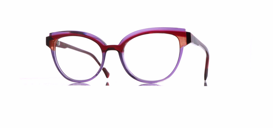 Caroline Abram Beauty 684 Raspberry Tanzinite Eyewear  display picture 1