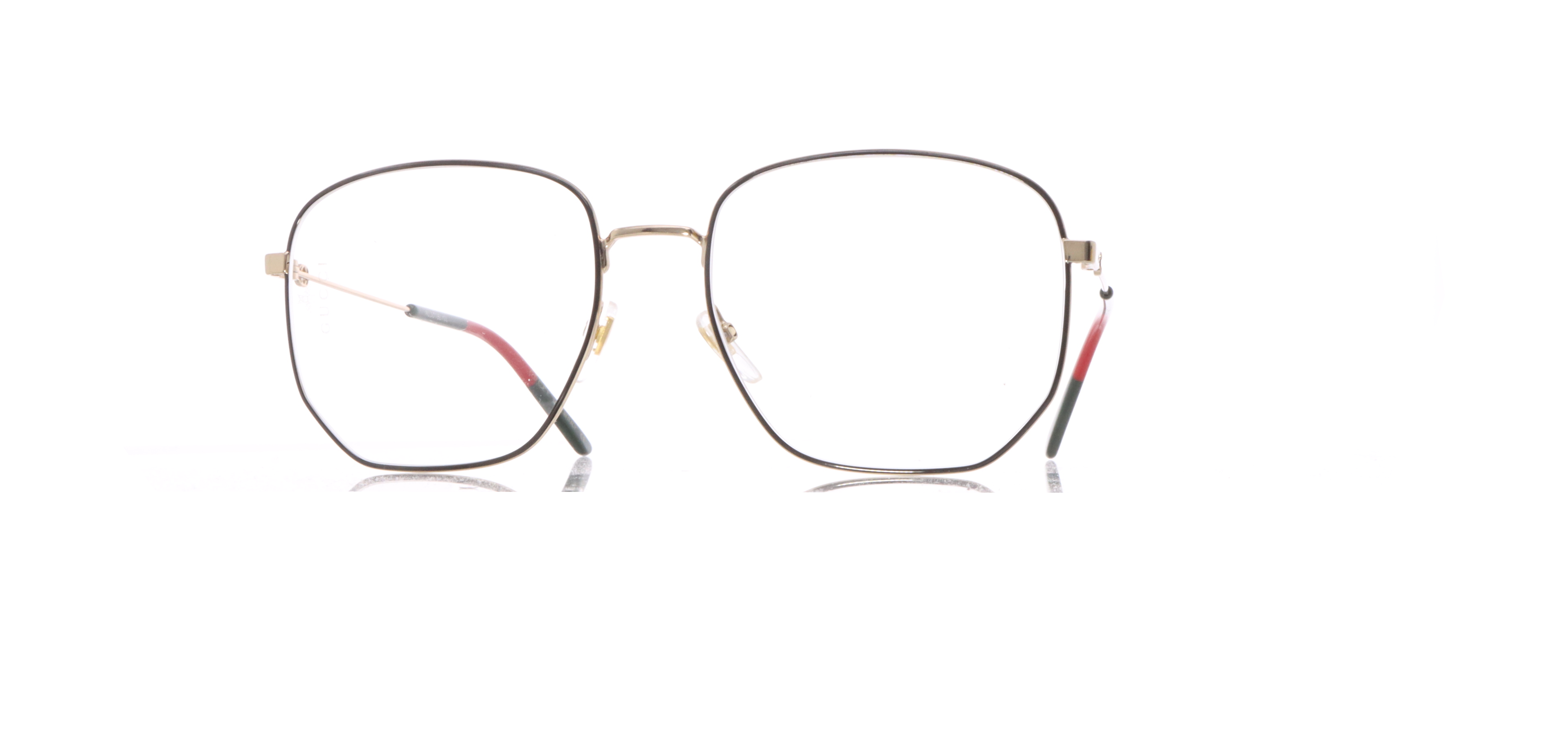 テテ着用】GUCCIアイウェアフレームGG0396O001 テテ着用】GUCCIアイウェアフレームGG0396O001