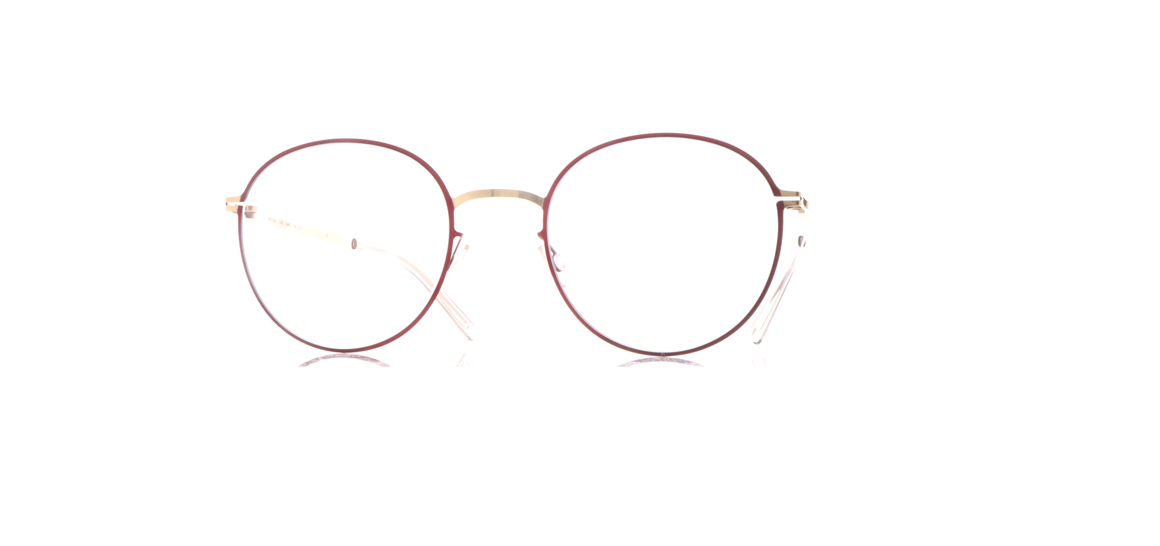 Mykita Vabo Cranberry Eyewear Glasses Sun Frames