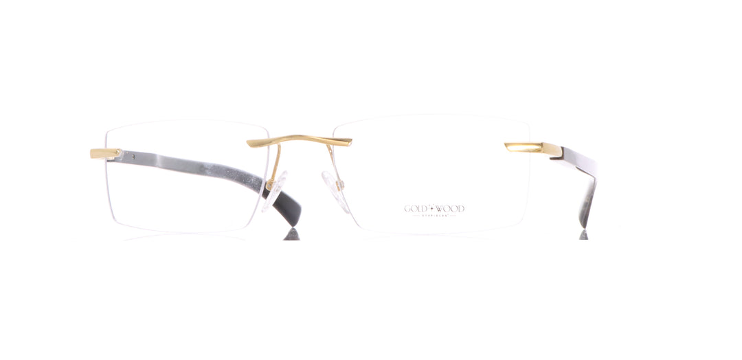 Gold and Wood | Reimbold Eye Group